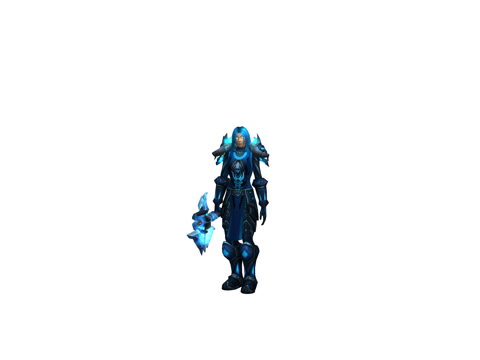 Powerstream's character render
