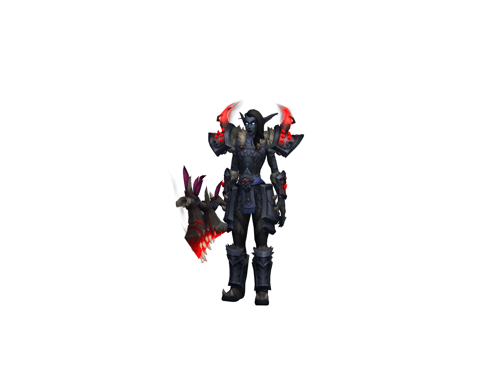 Rorororor's character render