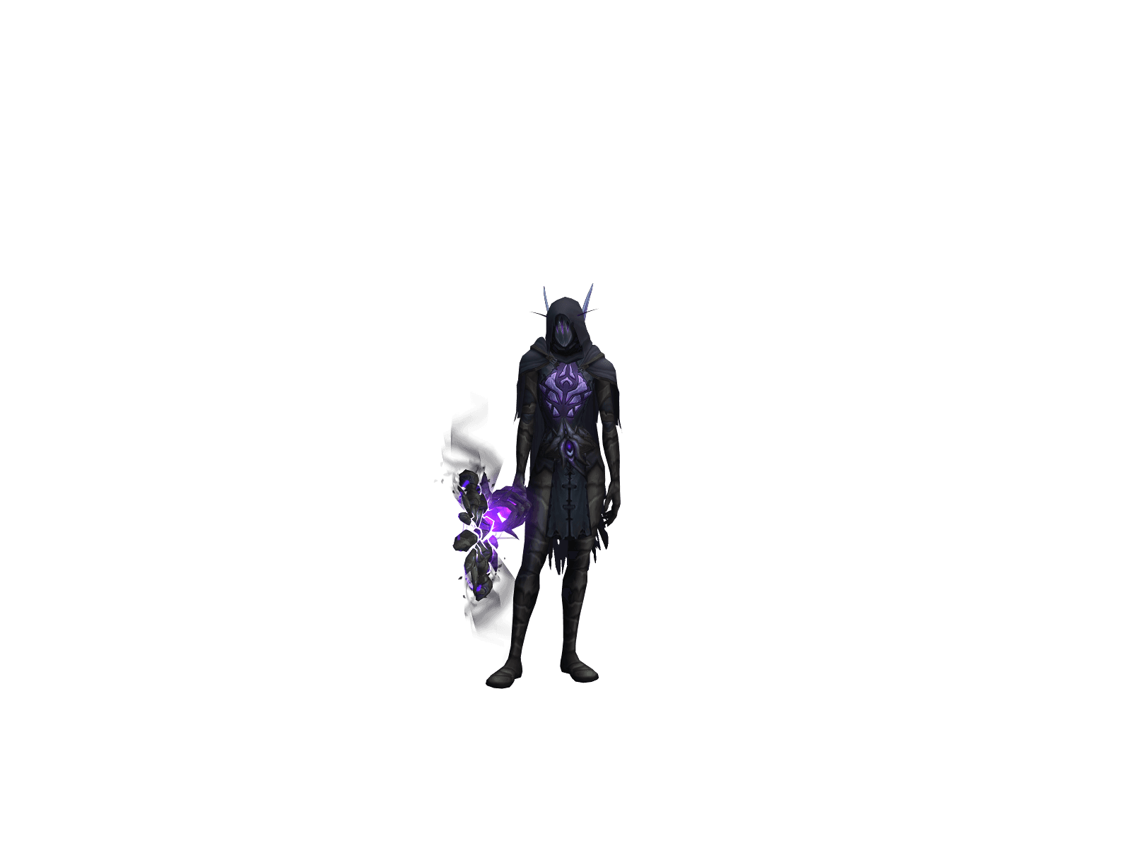 Seraphous's character render