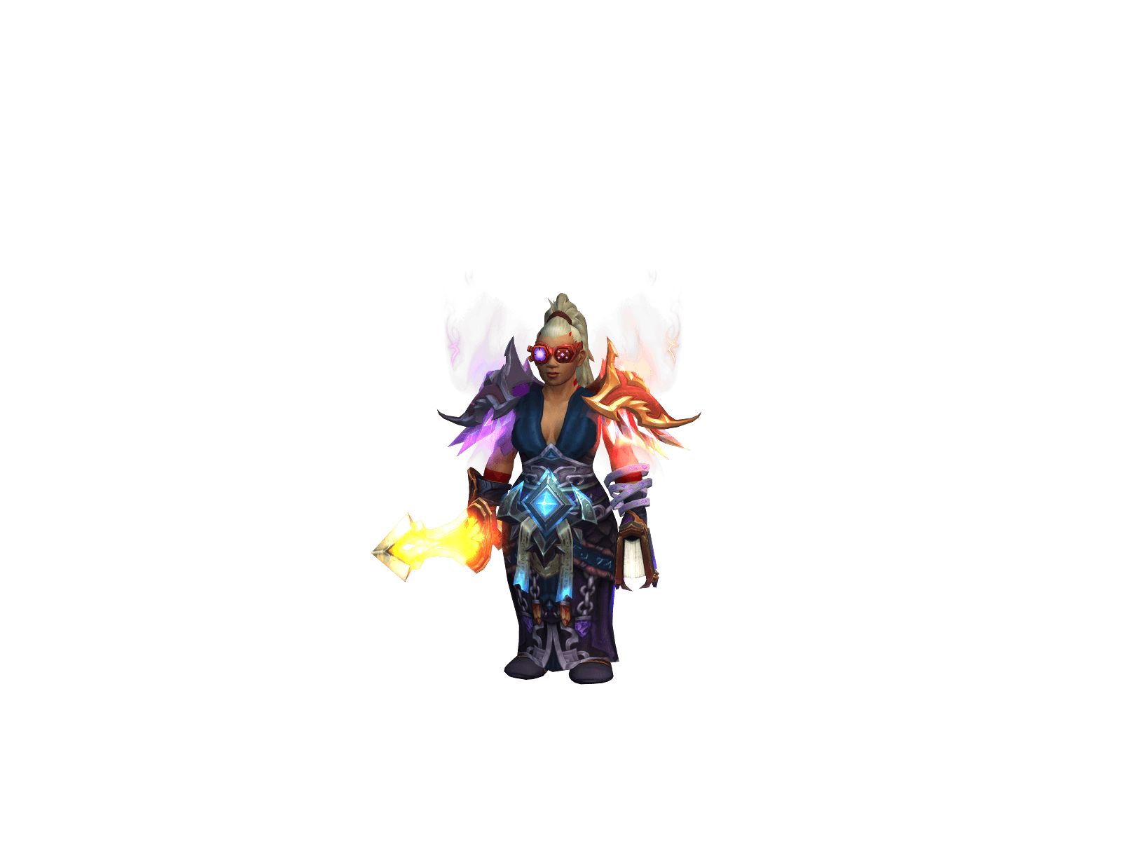 Peys's character render