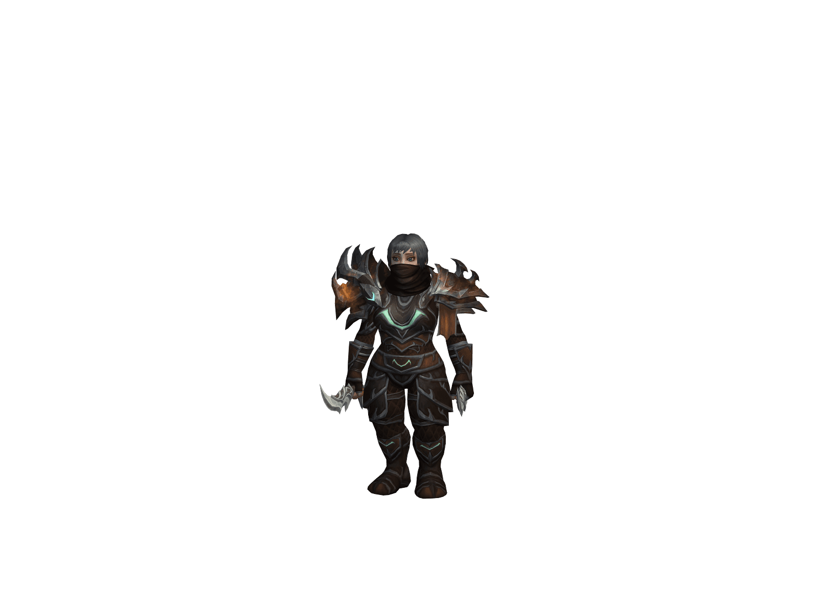 Enzu's character render