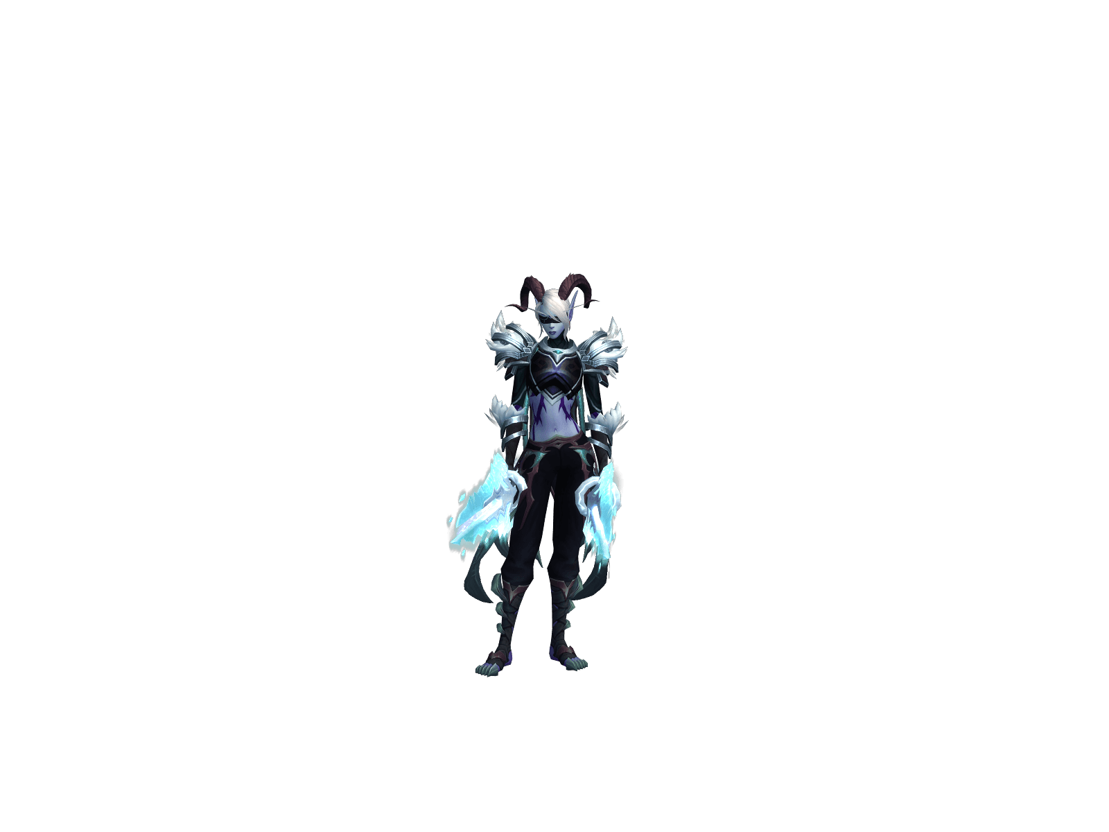 Grimrose's character render
