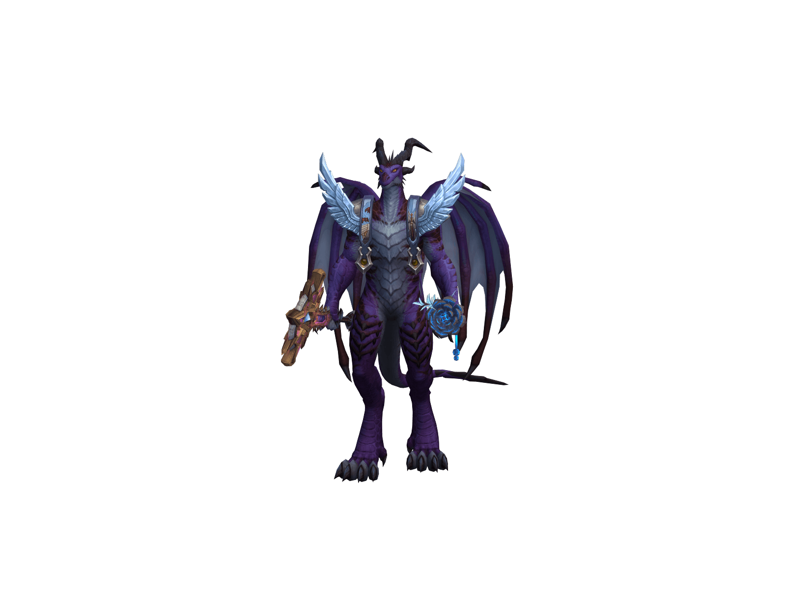 Sepi's character render