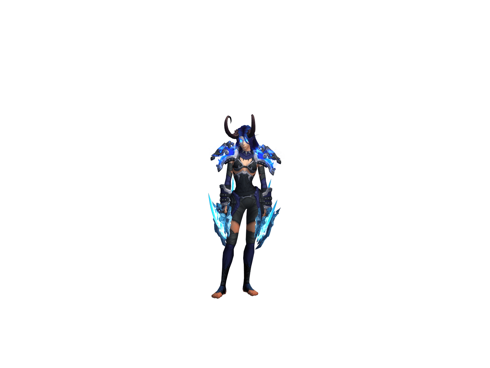 Sindulladh's character render