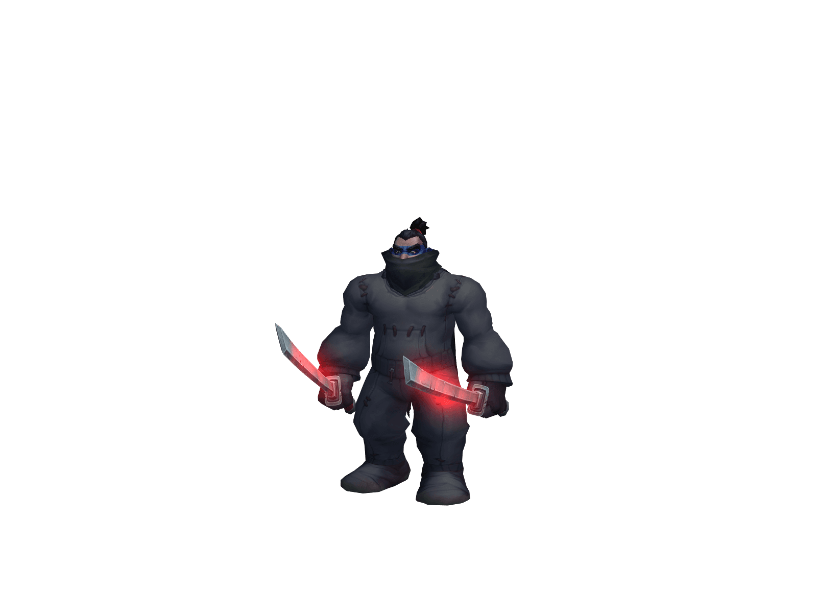 Reposado's character render