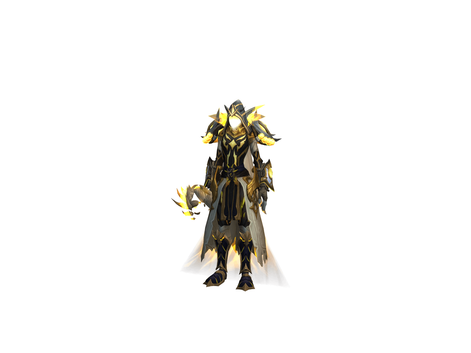 Skills's character render