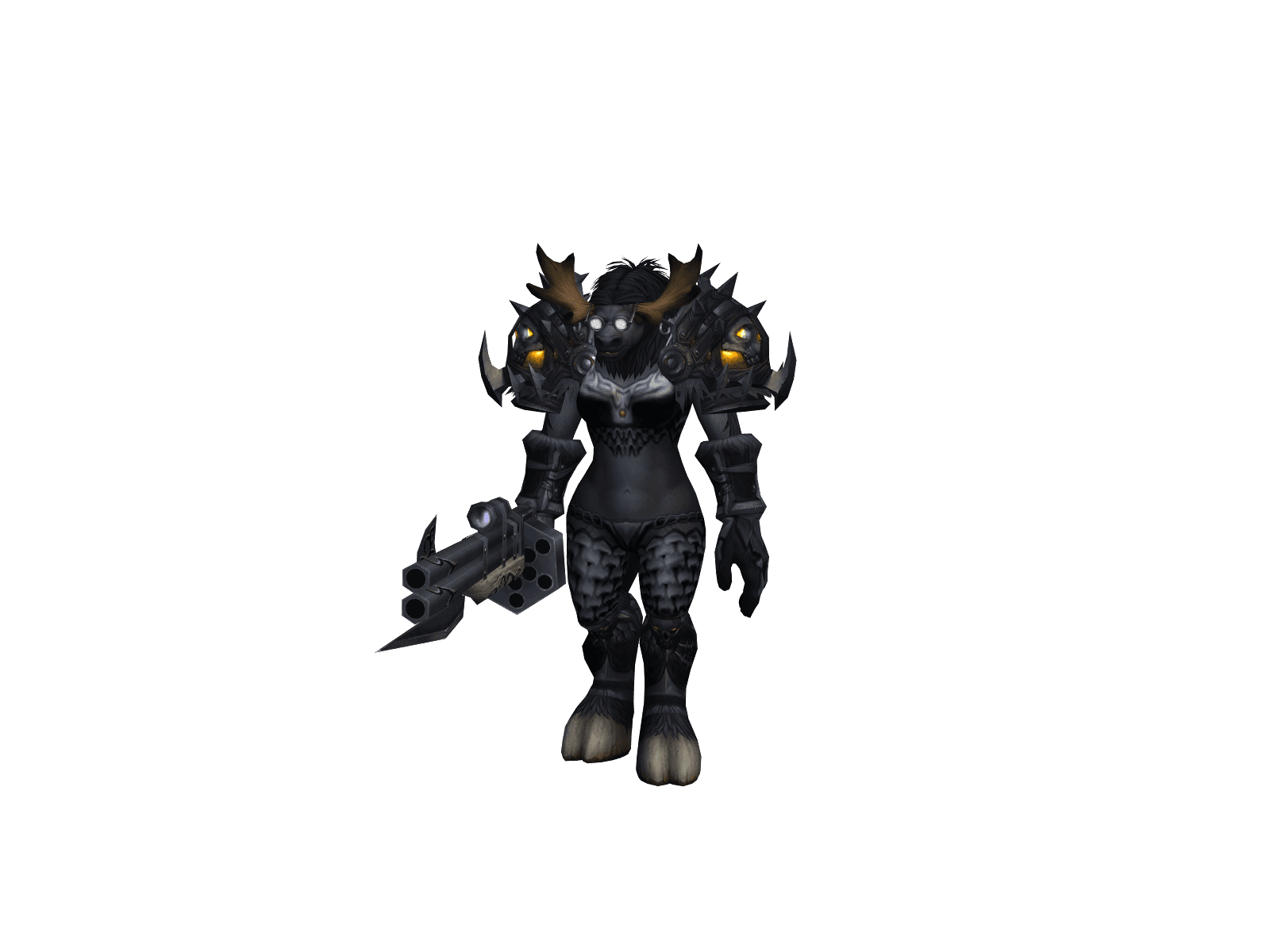 Imongo's character render