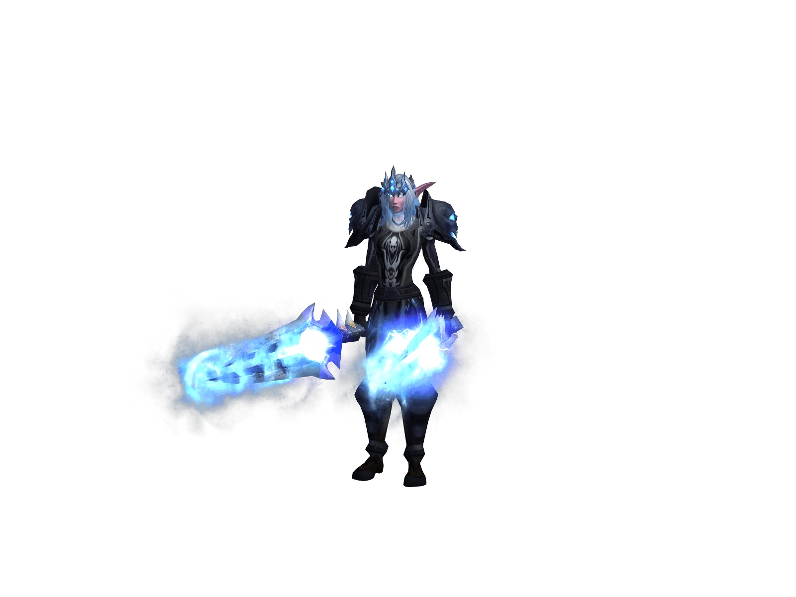 Uta's character render