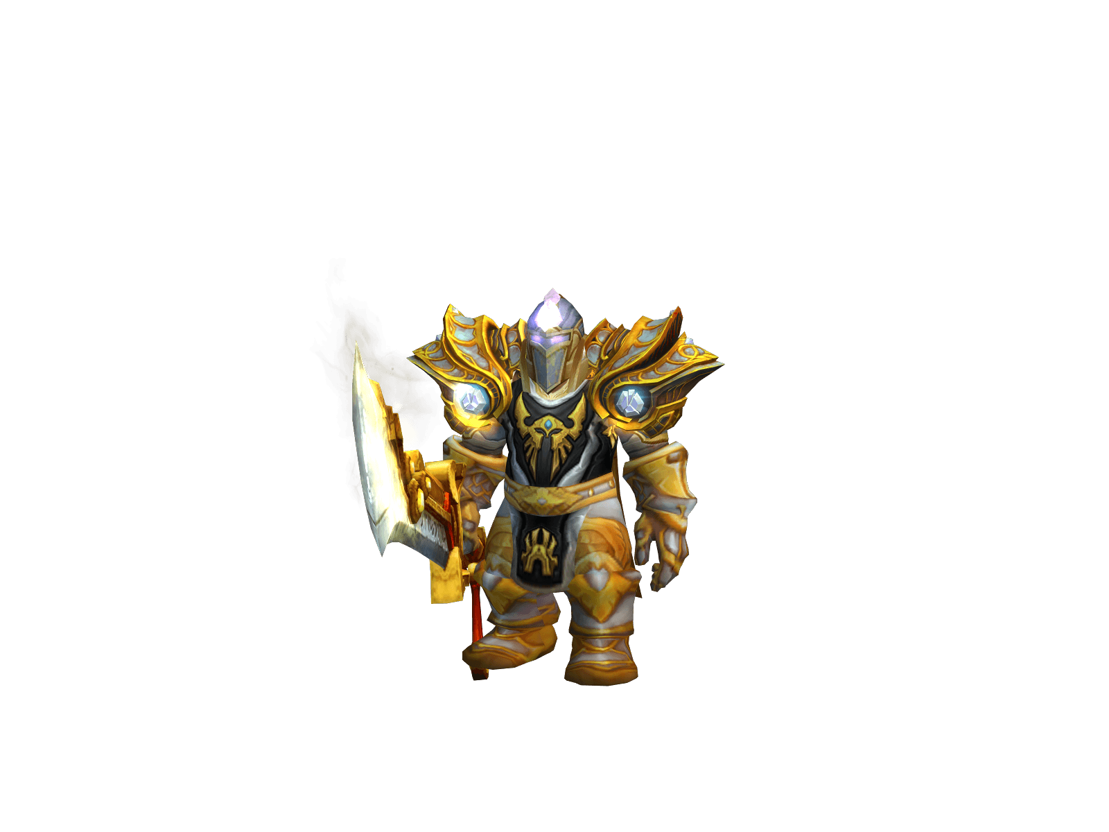 Chrisonis's character render