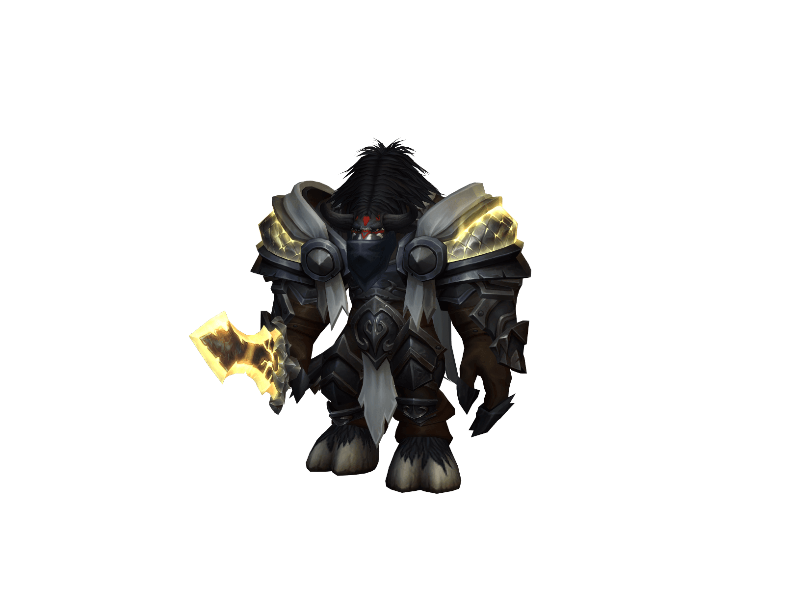 Broyar's character render