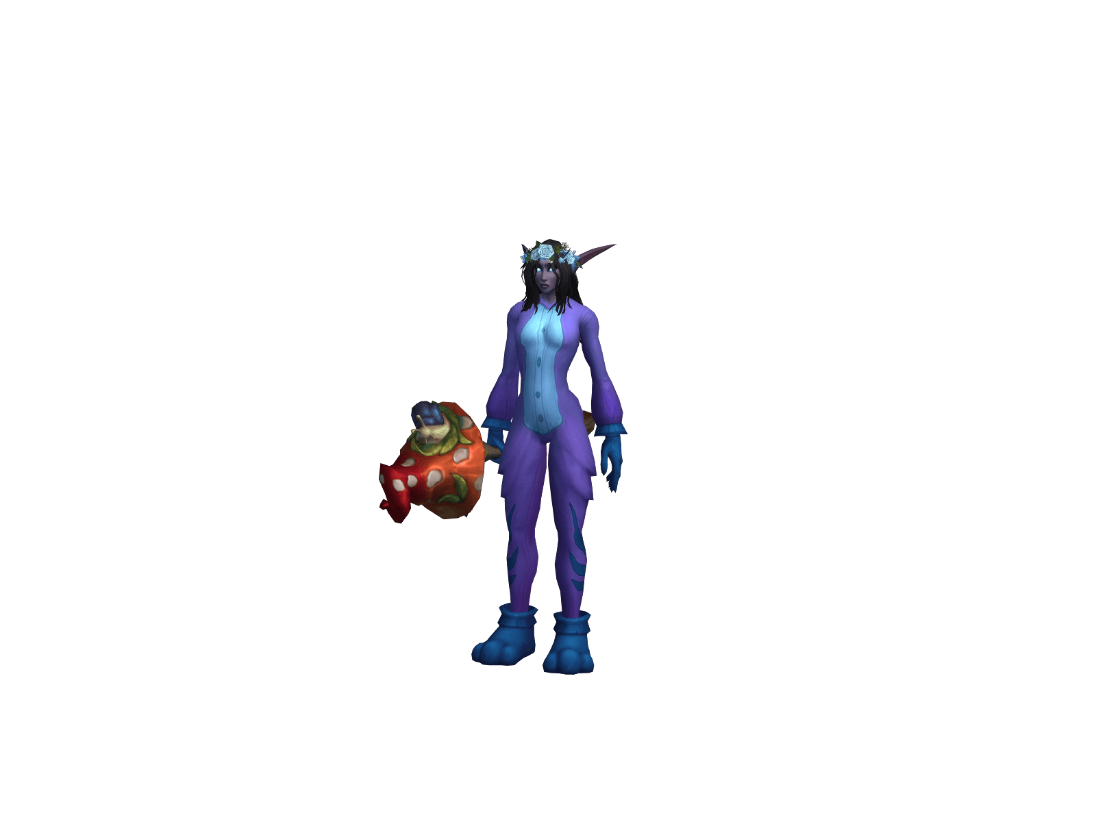 Smíght's character render