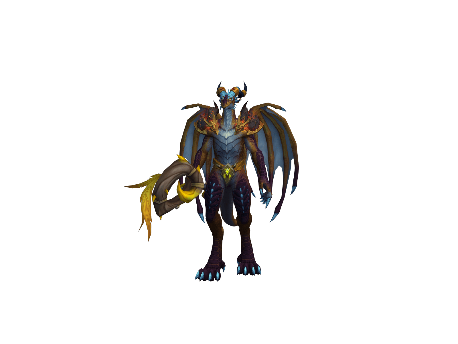Gerbilscale's character render
