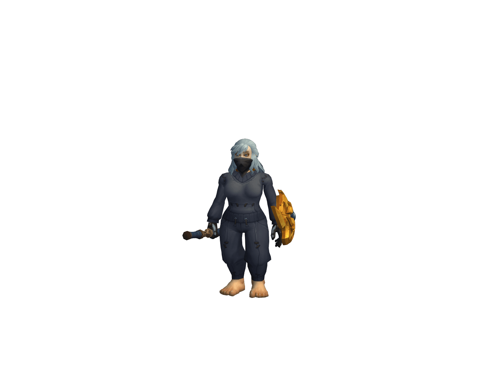Cvo's character render