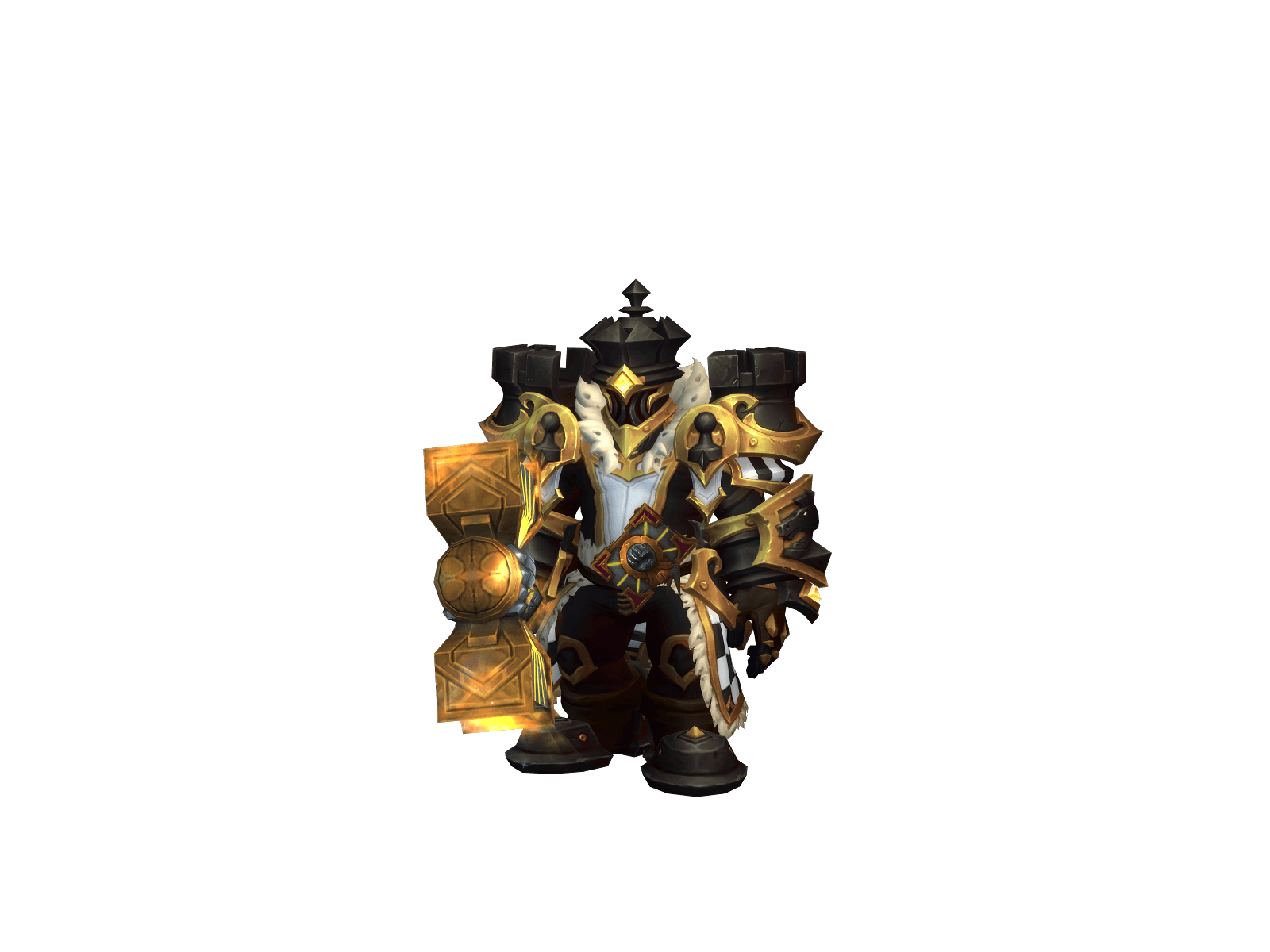 Gudii's character render