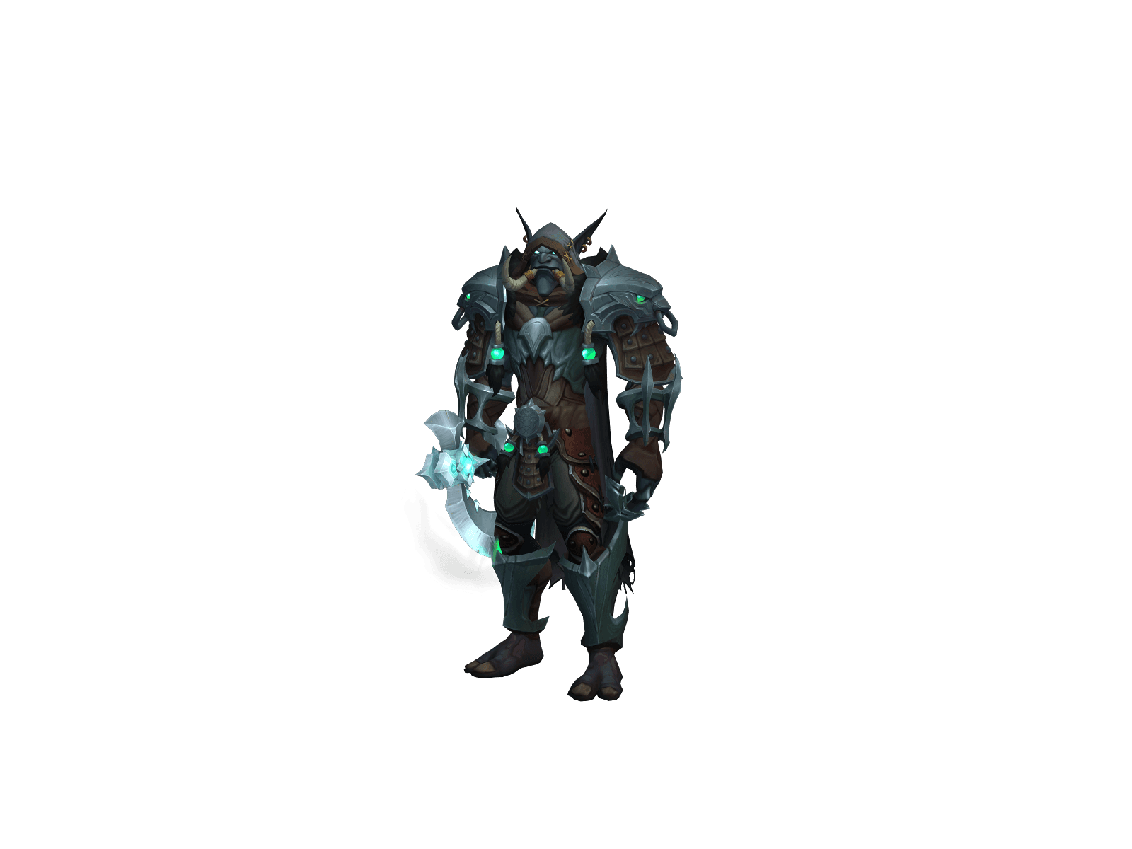Jp's character render
