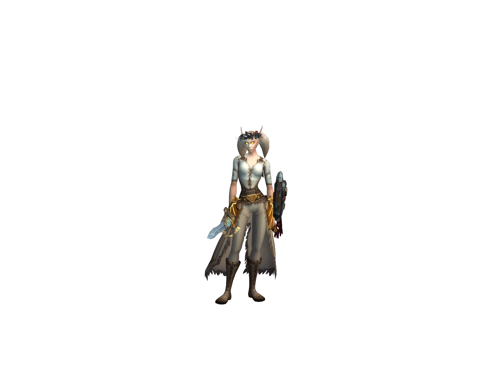 Fannoch's character render