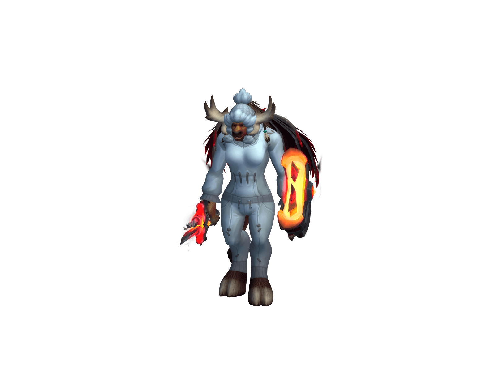 Doinbone's character render