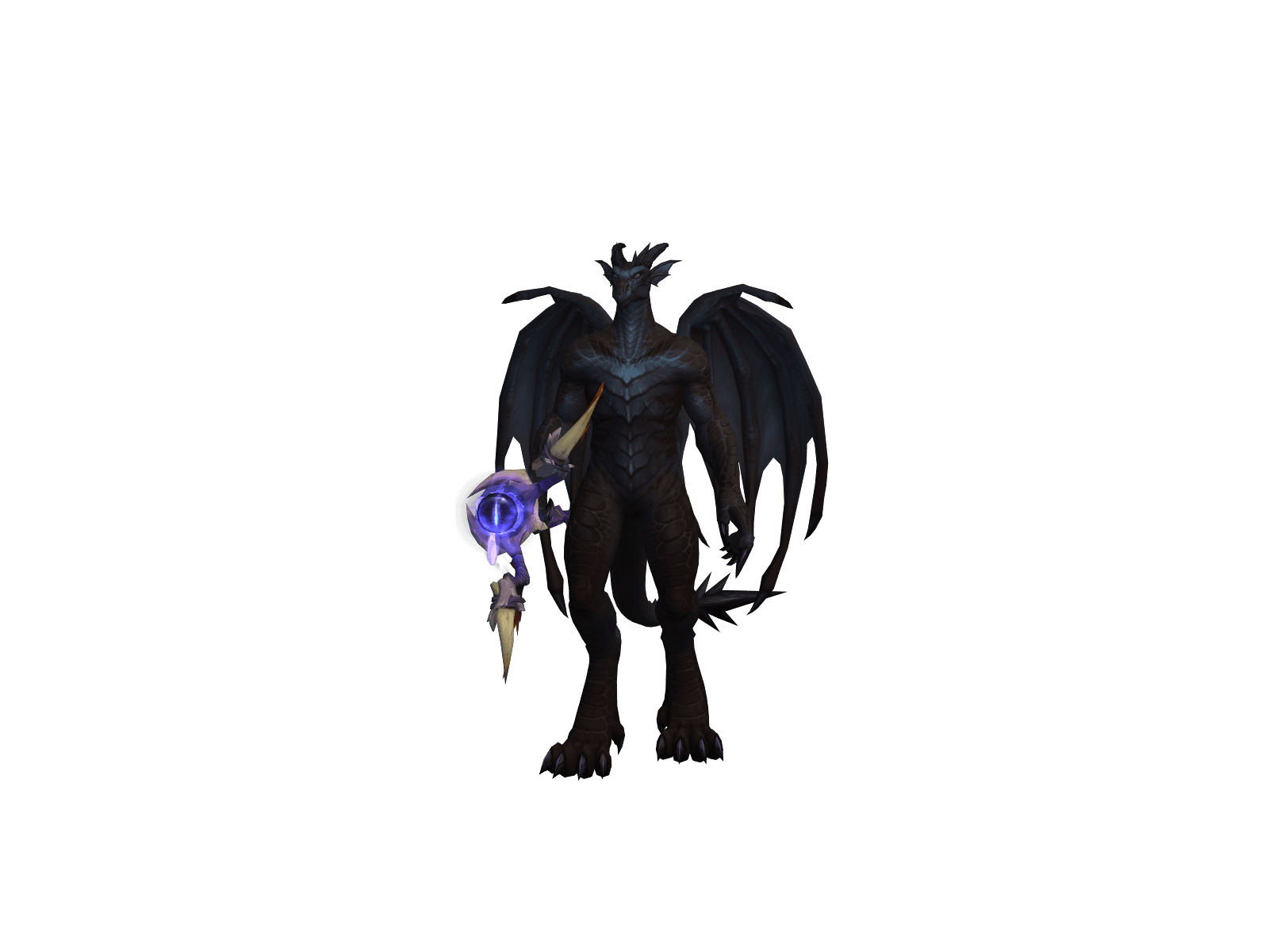 Gogumadragon's character render