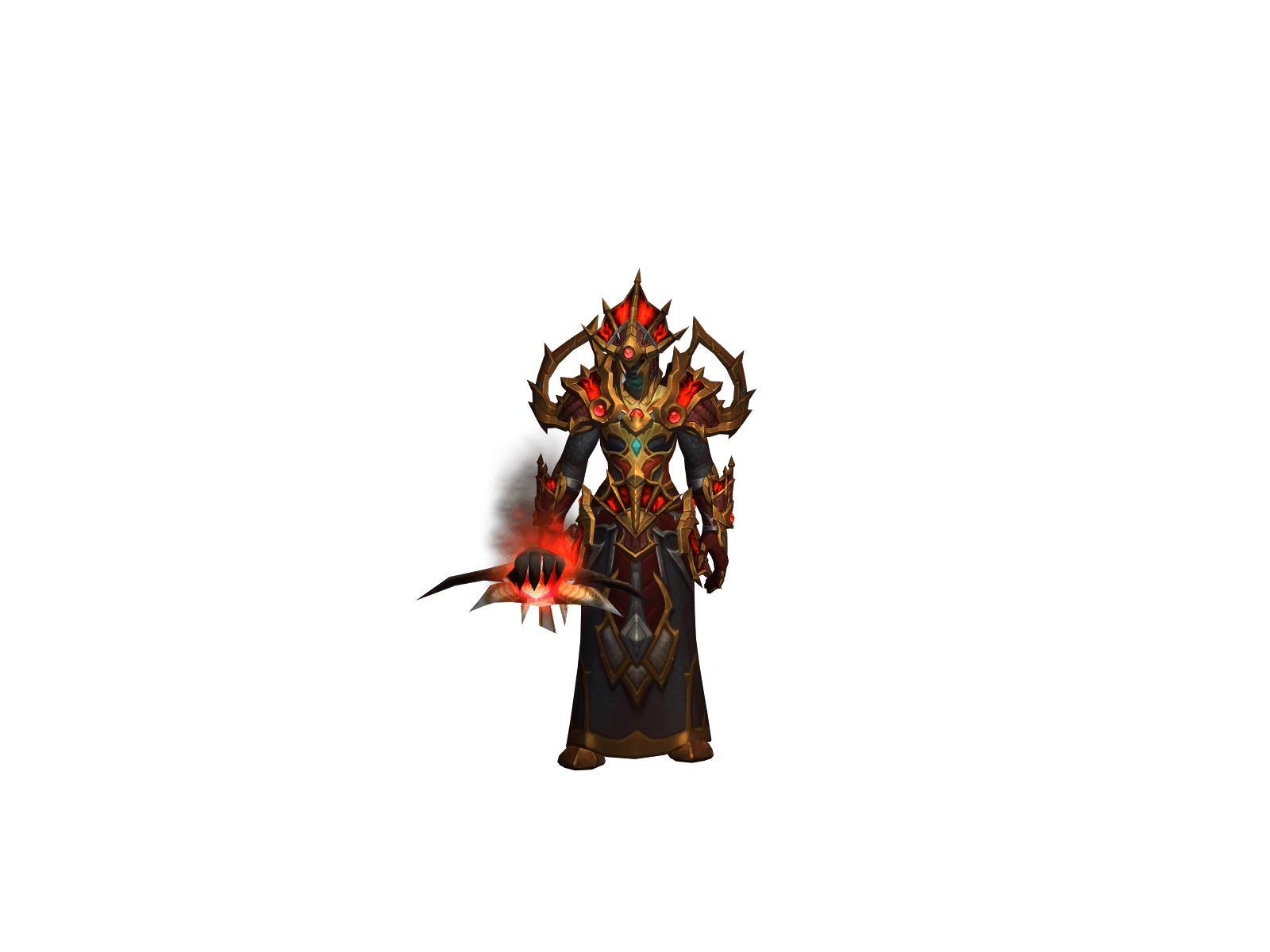 Witherwilly's character render