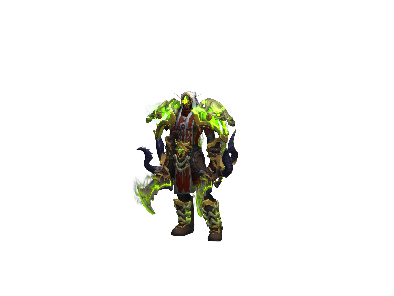 Potspoon's character render