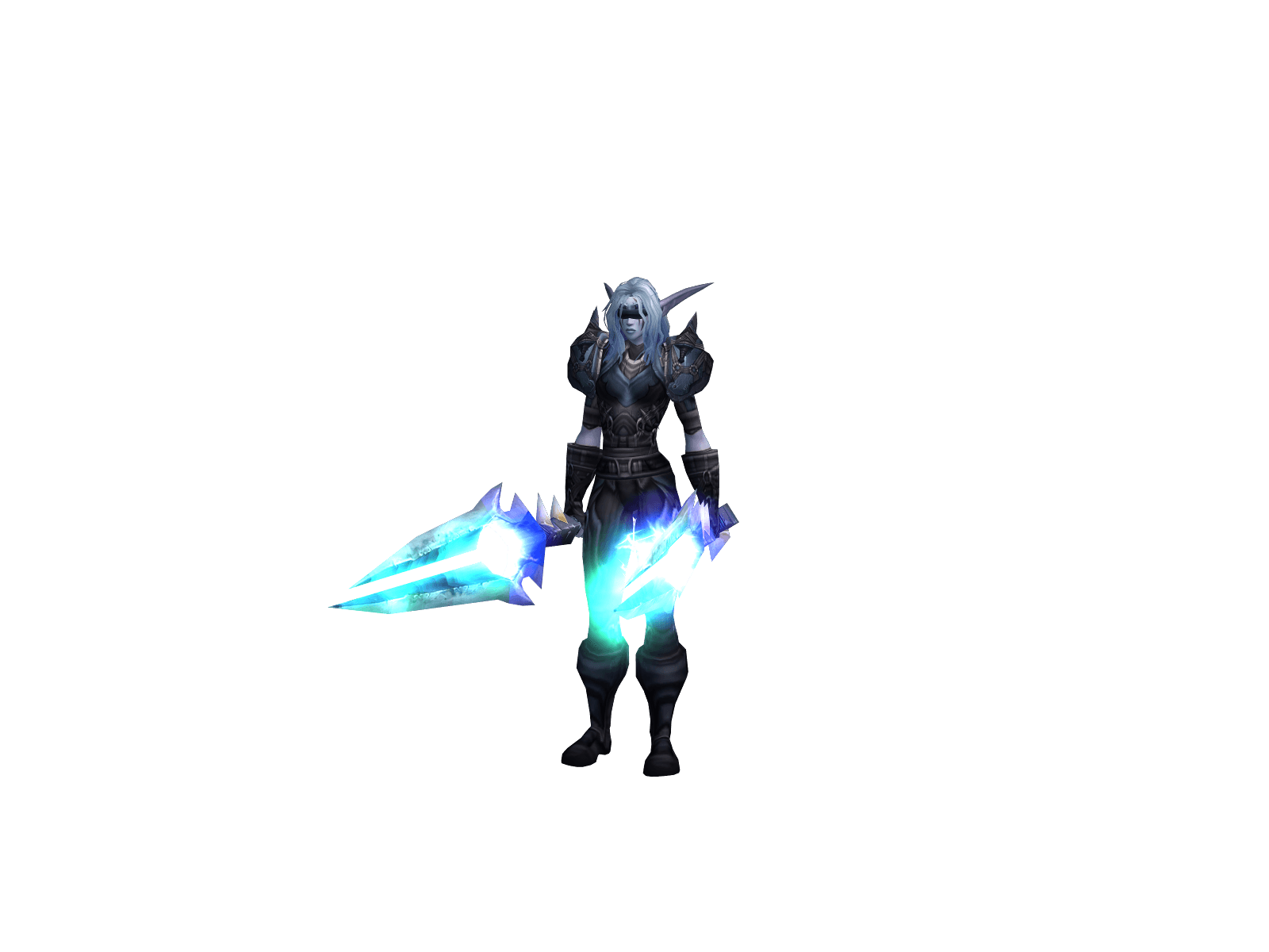 Sðx's character render