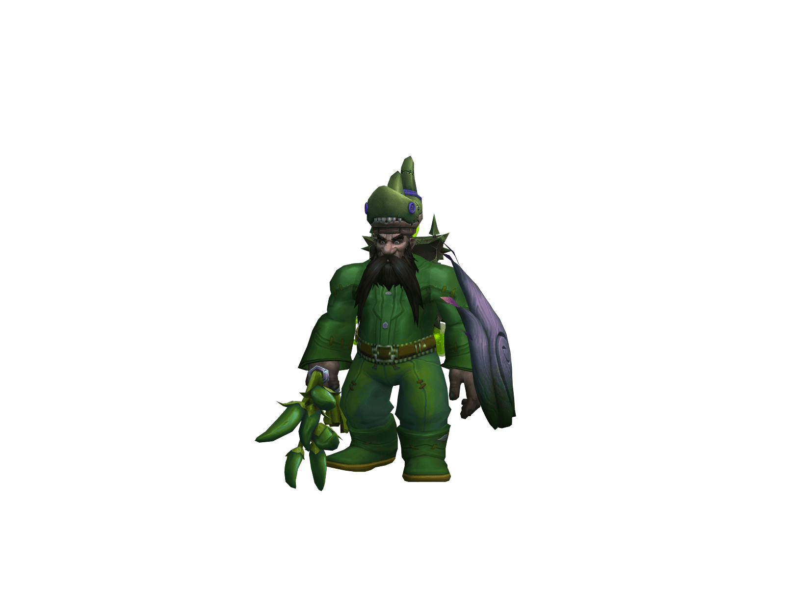 Smallwhale's character render