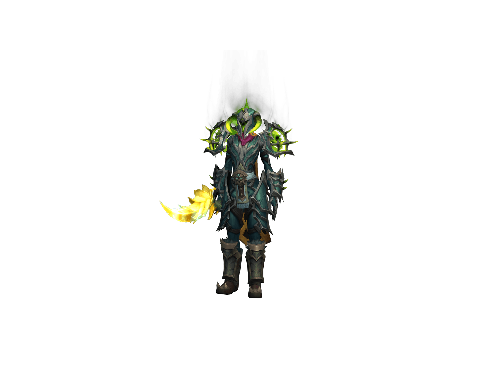 Tiandkt's character render