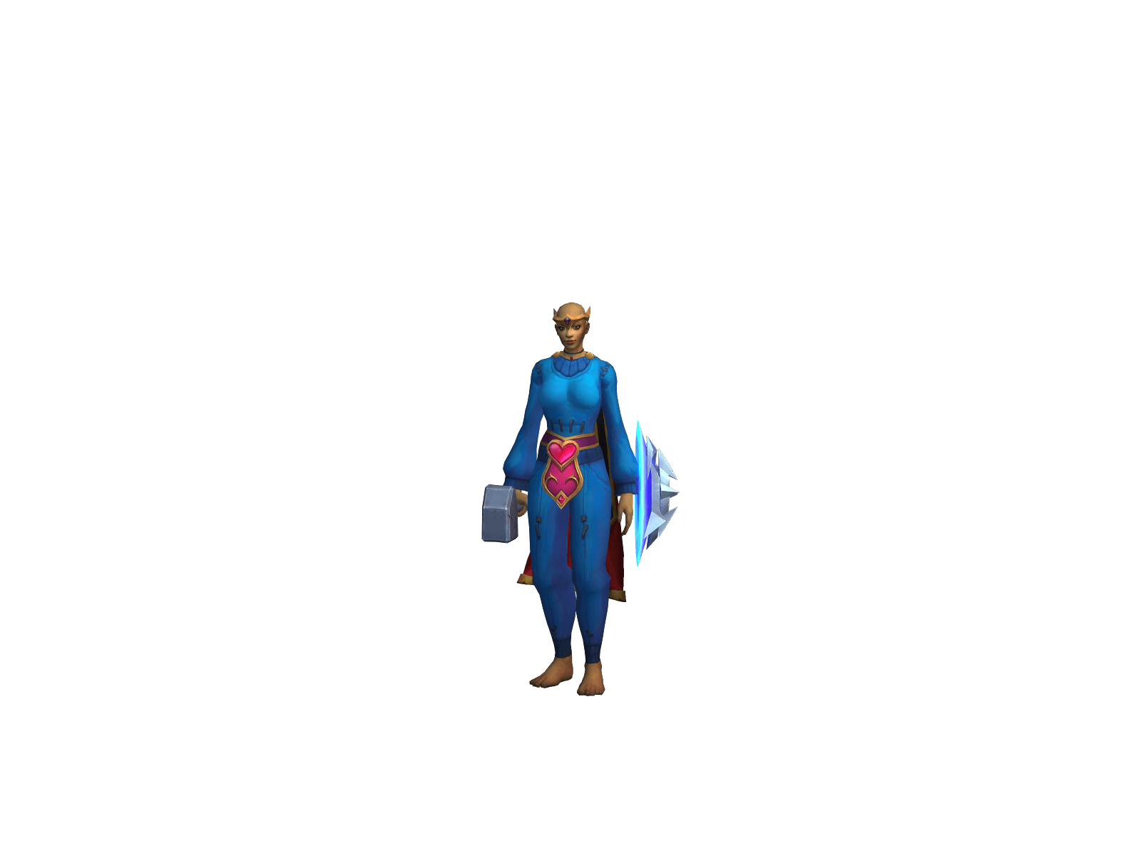 Longtimenose's character render