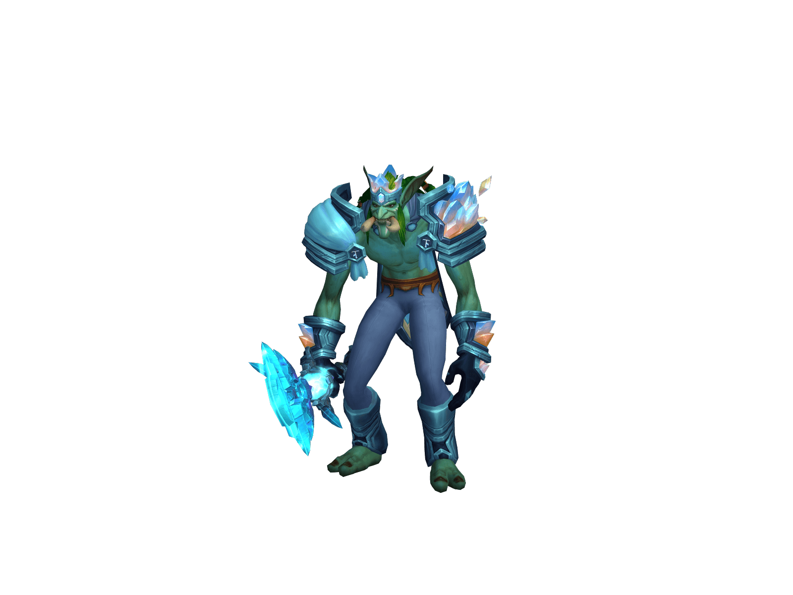 Mìñdspìkè's character render