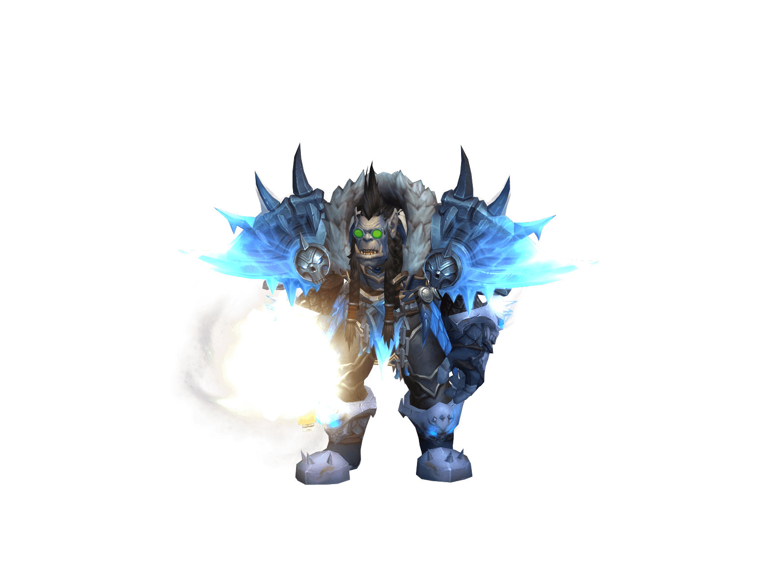 Darkbadger's character render