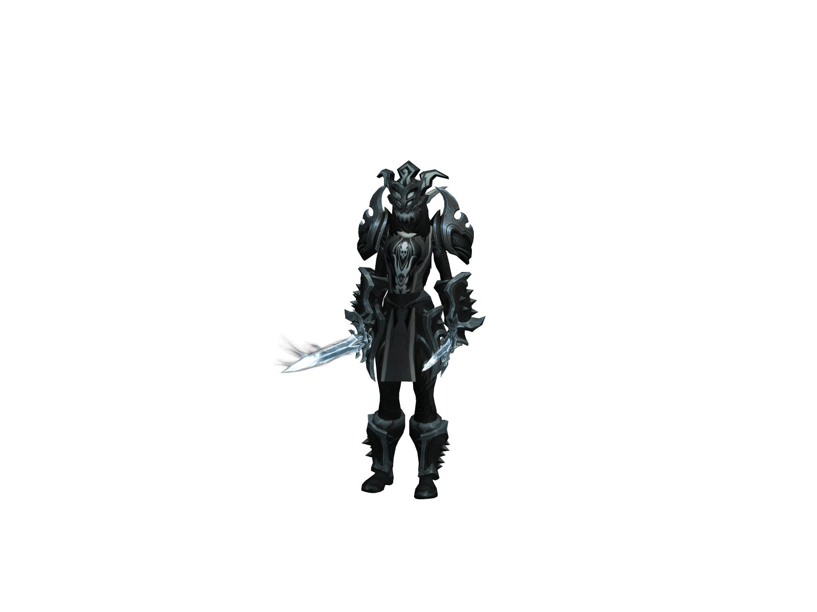 Felicopter's character render