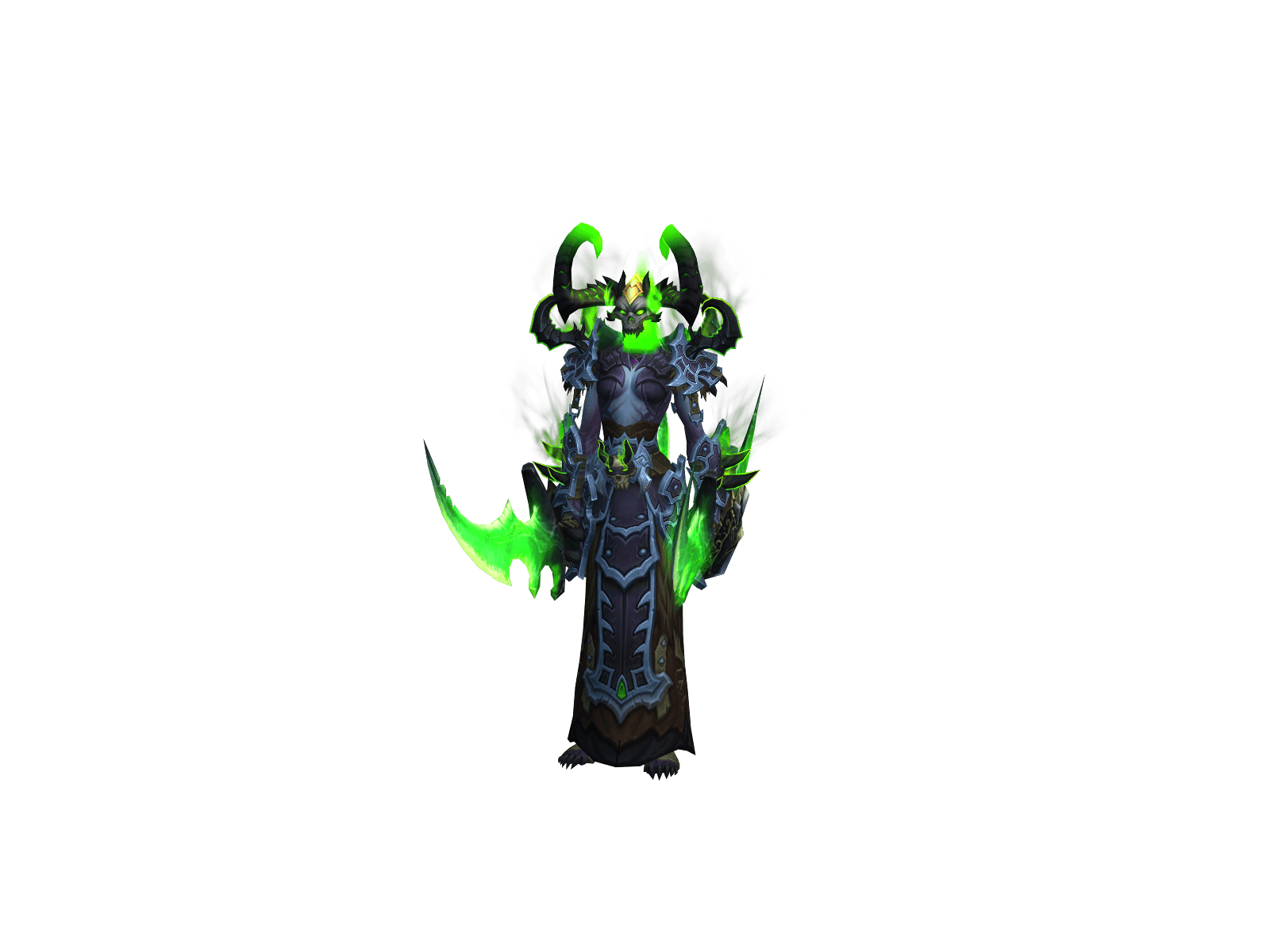 Dthehunt's character render