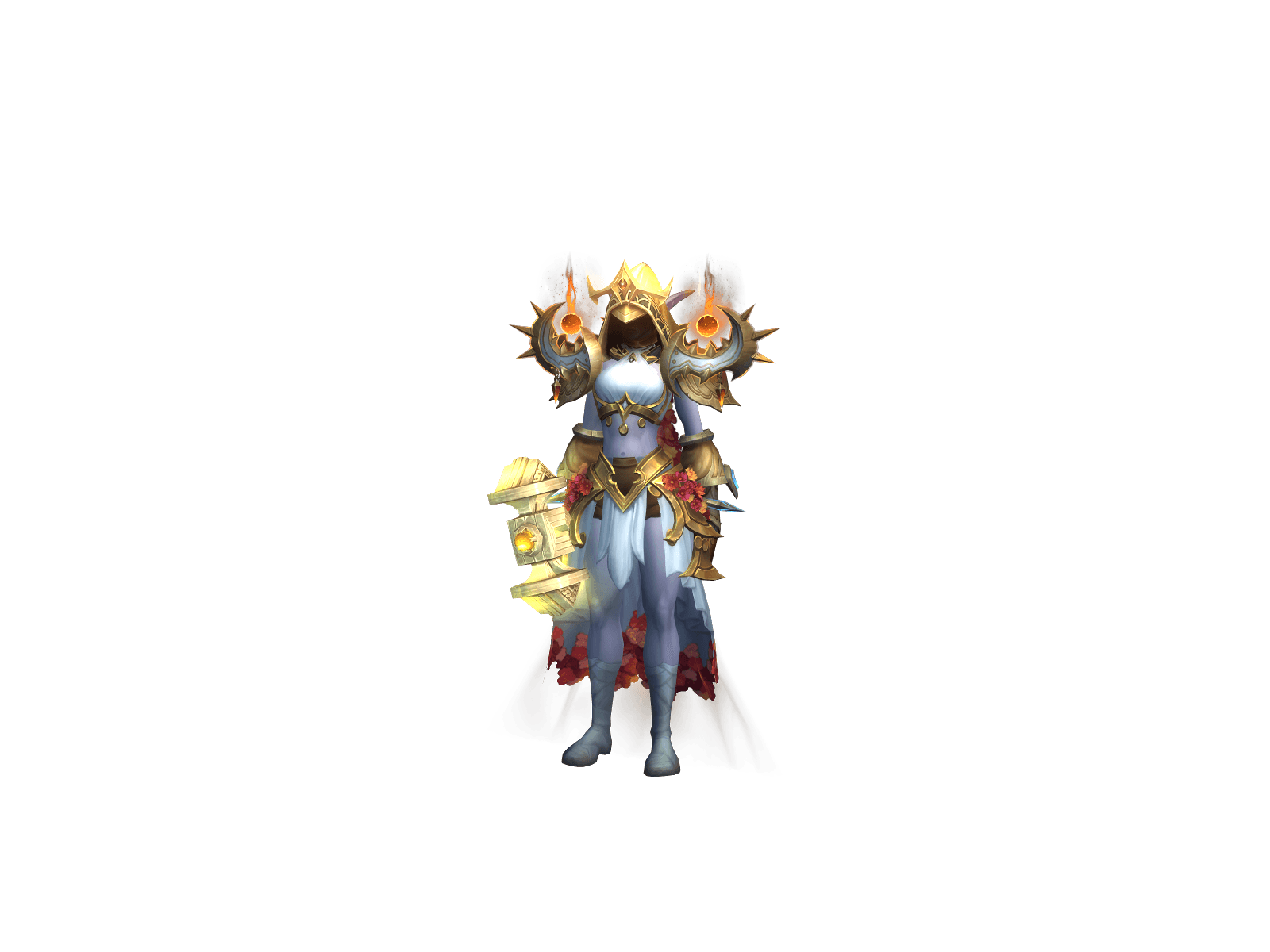 Flonson's character render