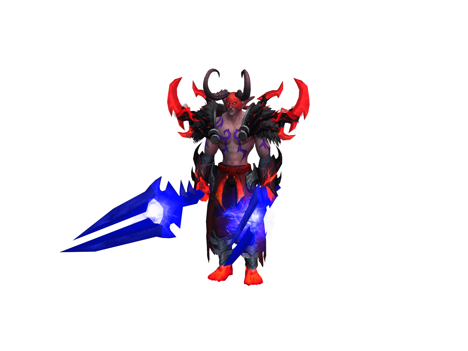 Cigg's character render