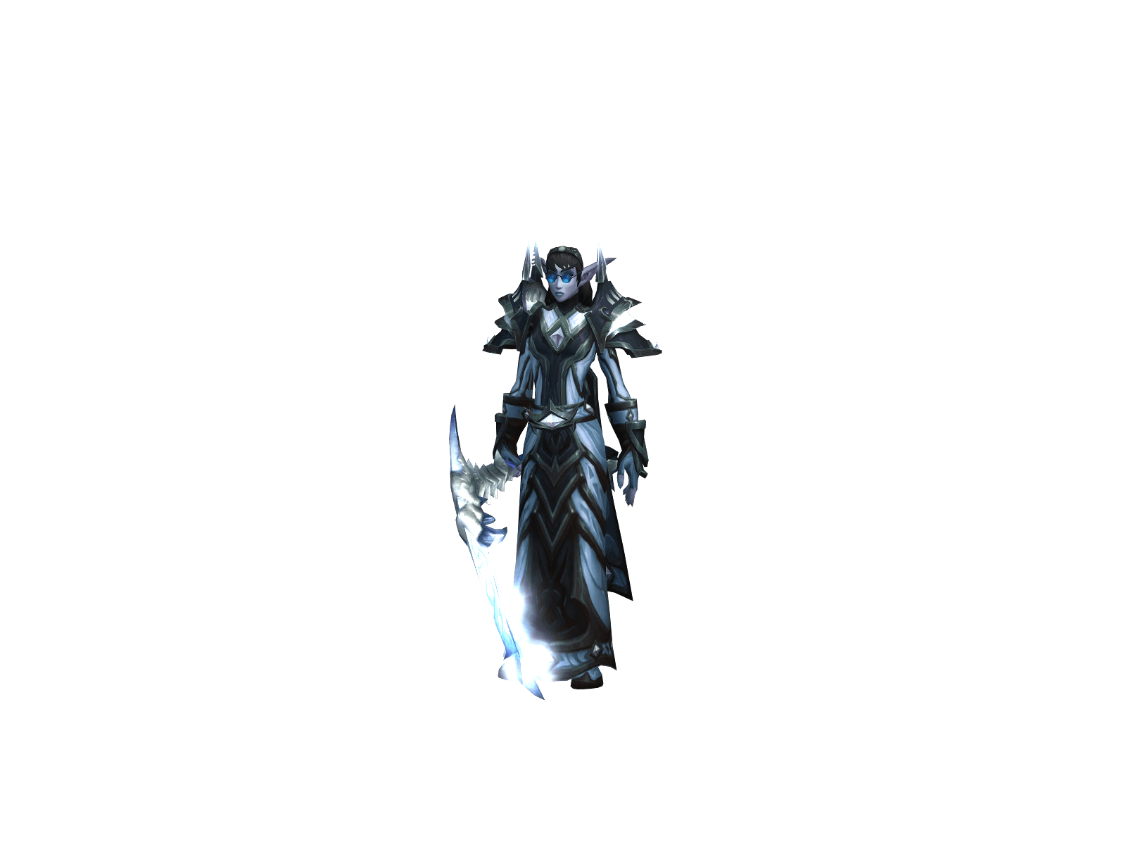 Drexyver's character render
