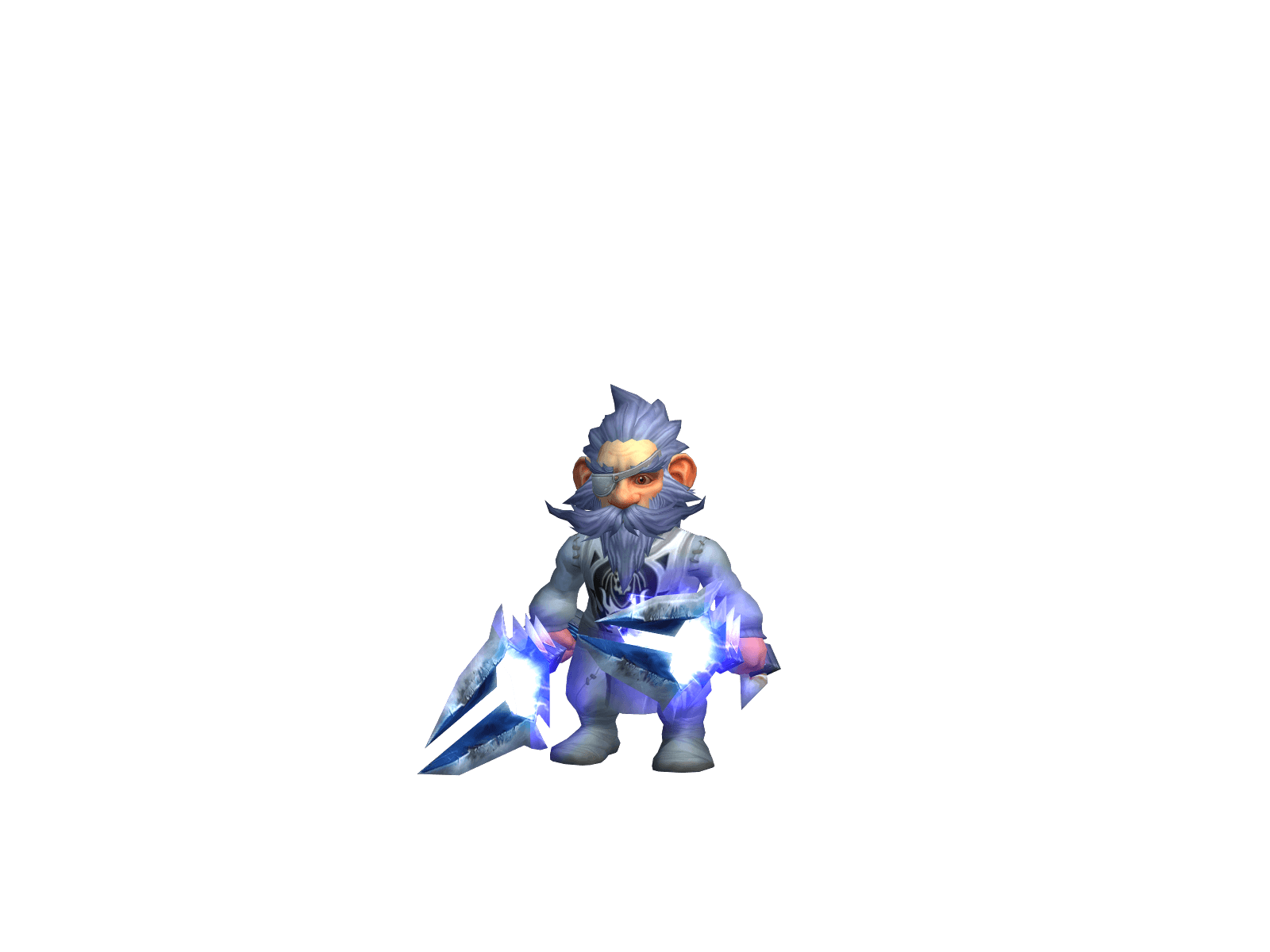 Ãemon's character render