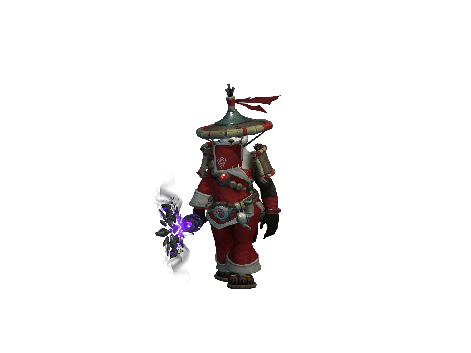 Yorushíka's character render