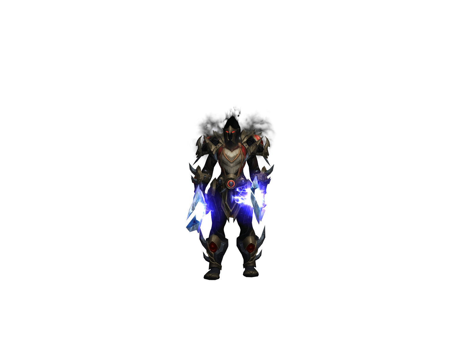 Roxeni's character render