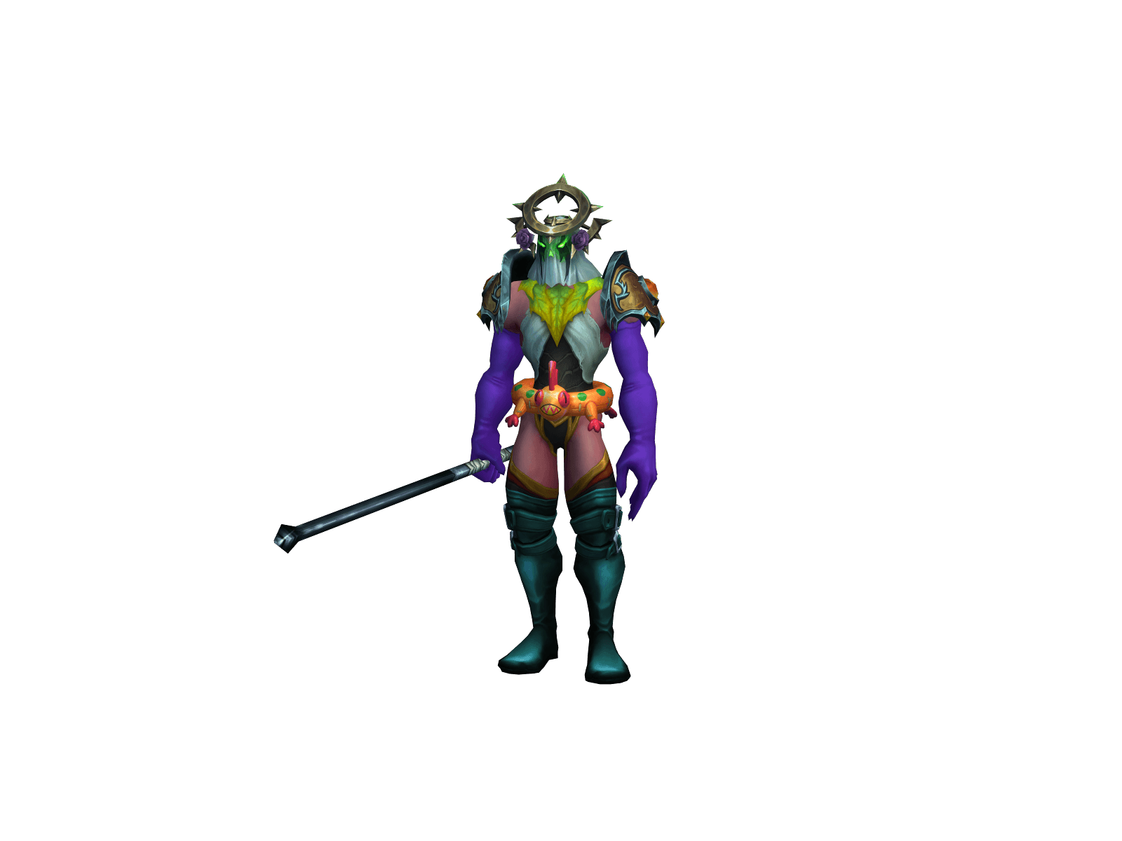 Hundrednine's character render
