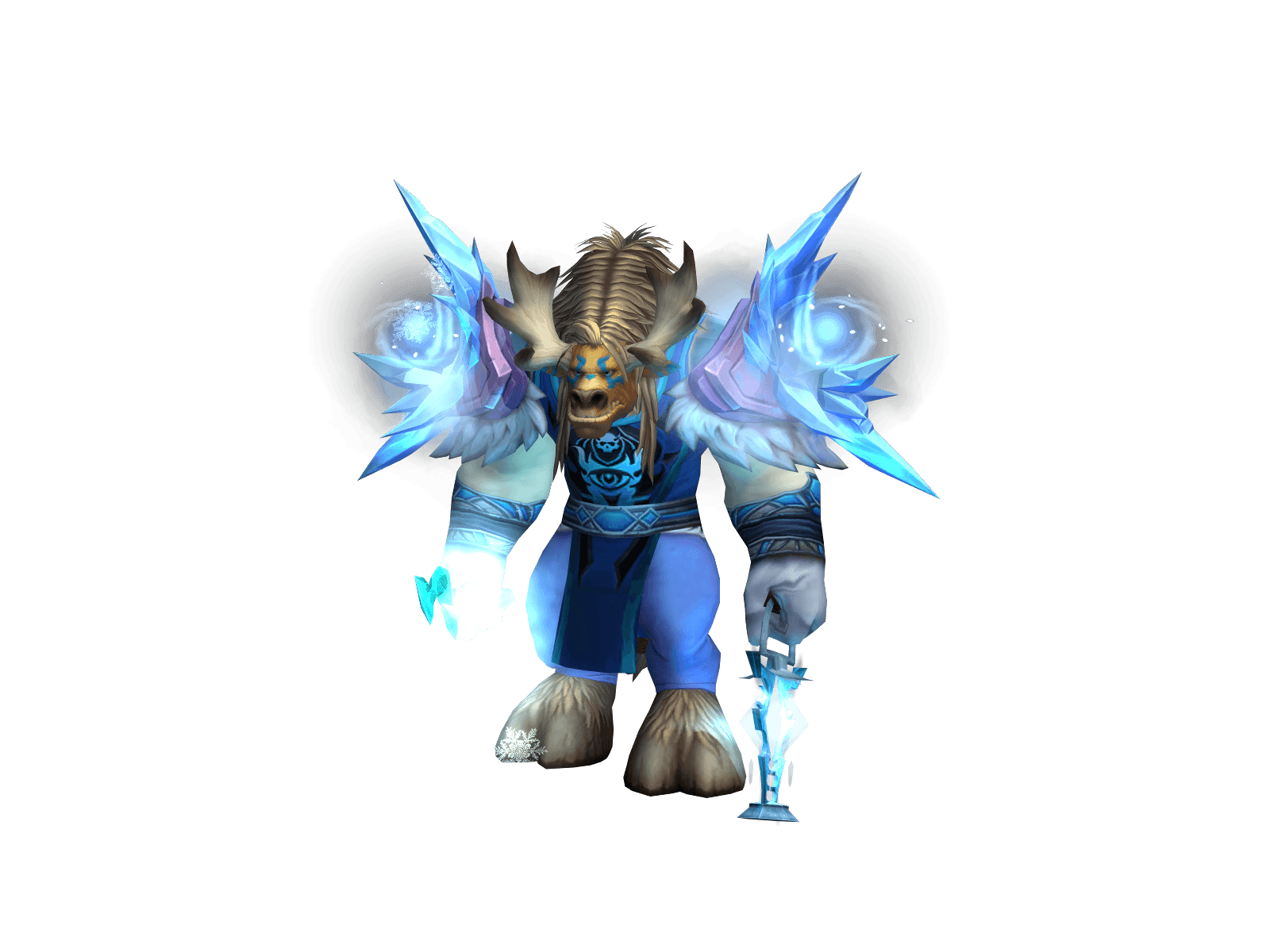 Overit's character render