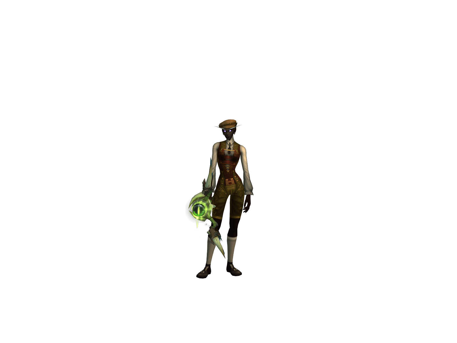 Novadepot's character render