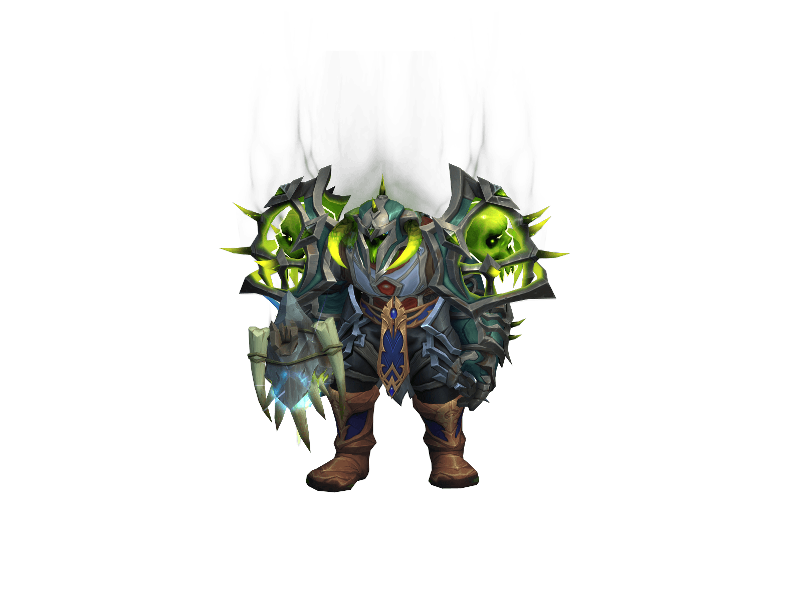 Slicknickk's character render