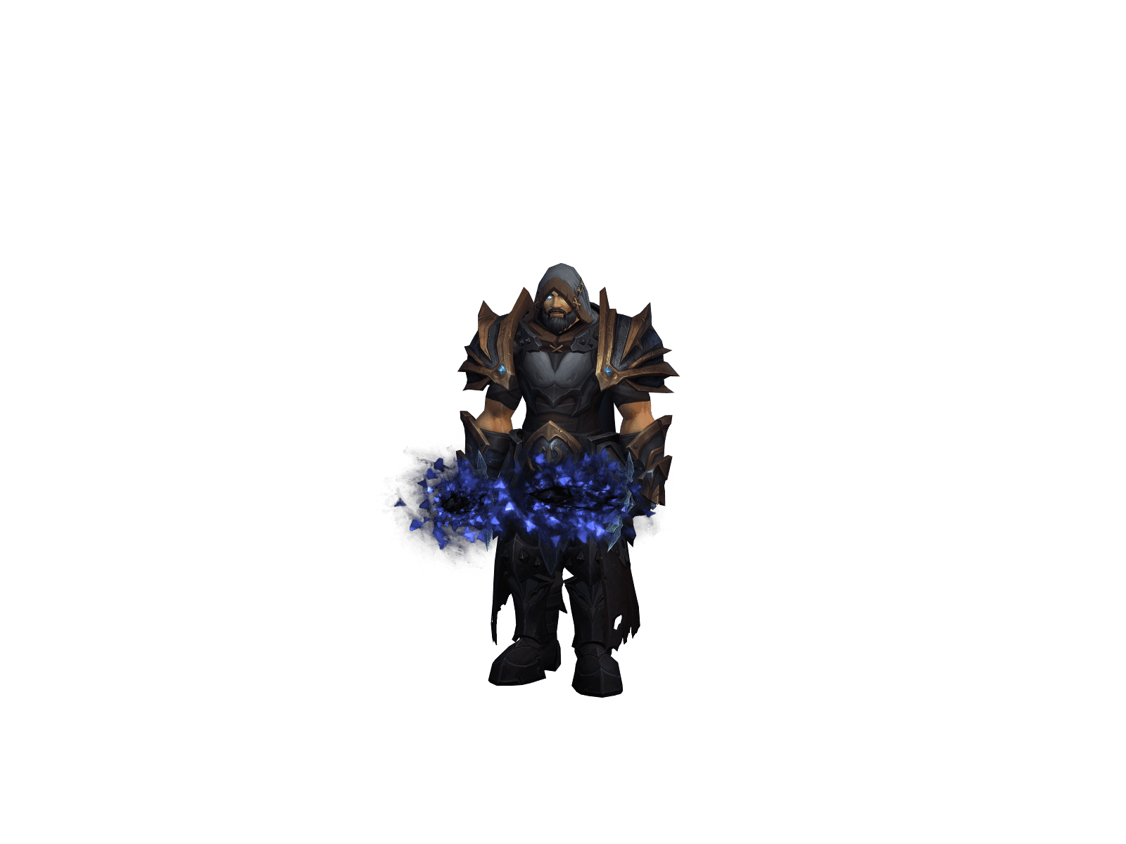 Digitall's character render