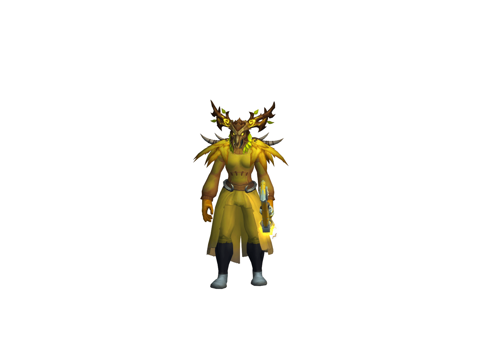 Chickenjjeck's character render