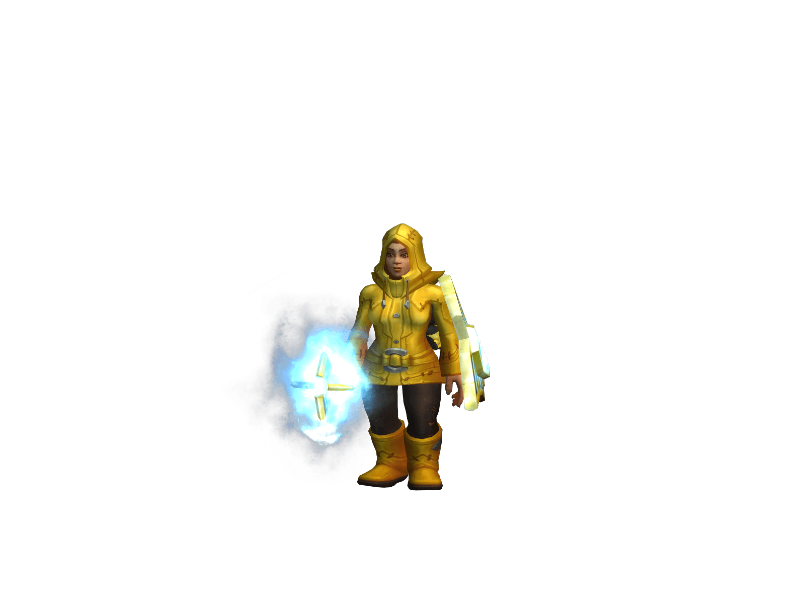 Lelmira's character render