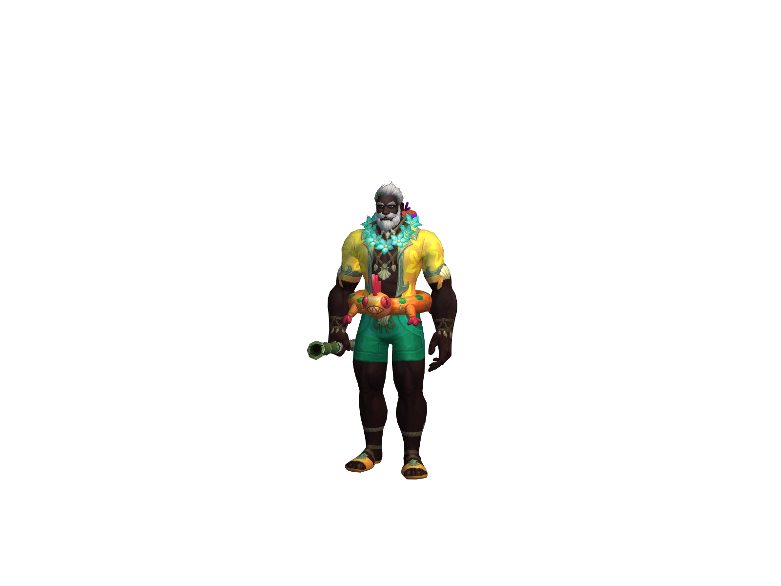Elcidoo's character render