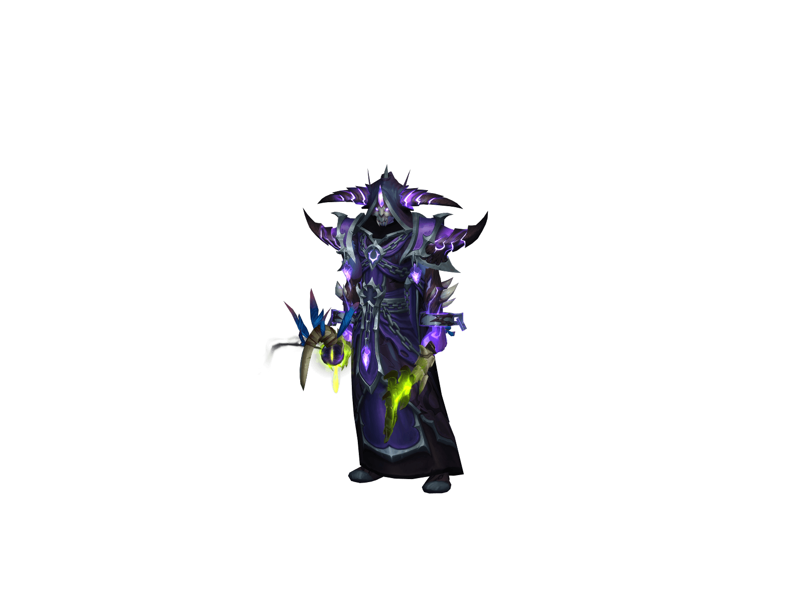 Startk's character render