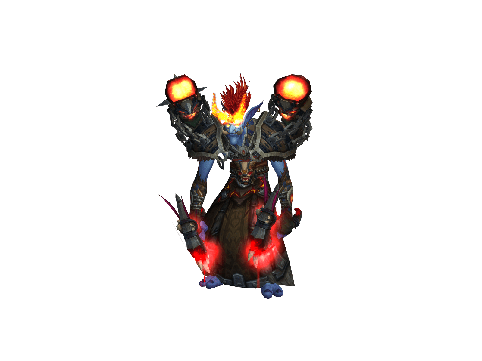 Totemsruz's character render