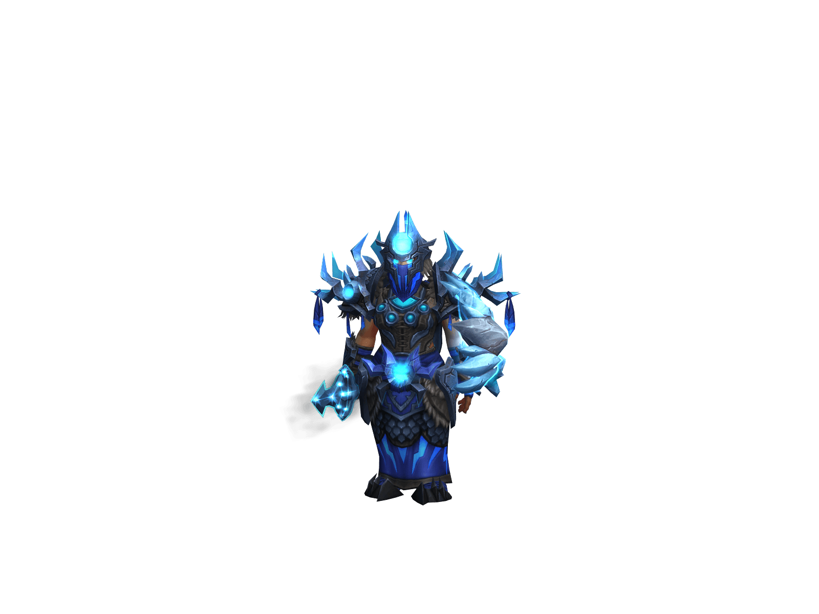 Toastie's character render