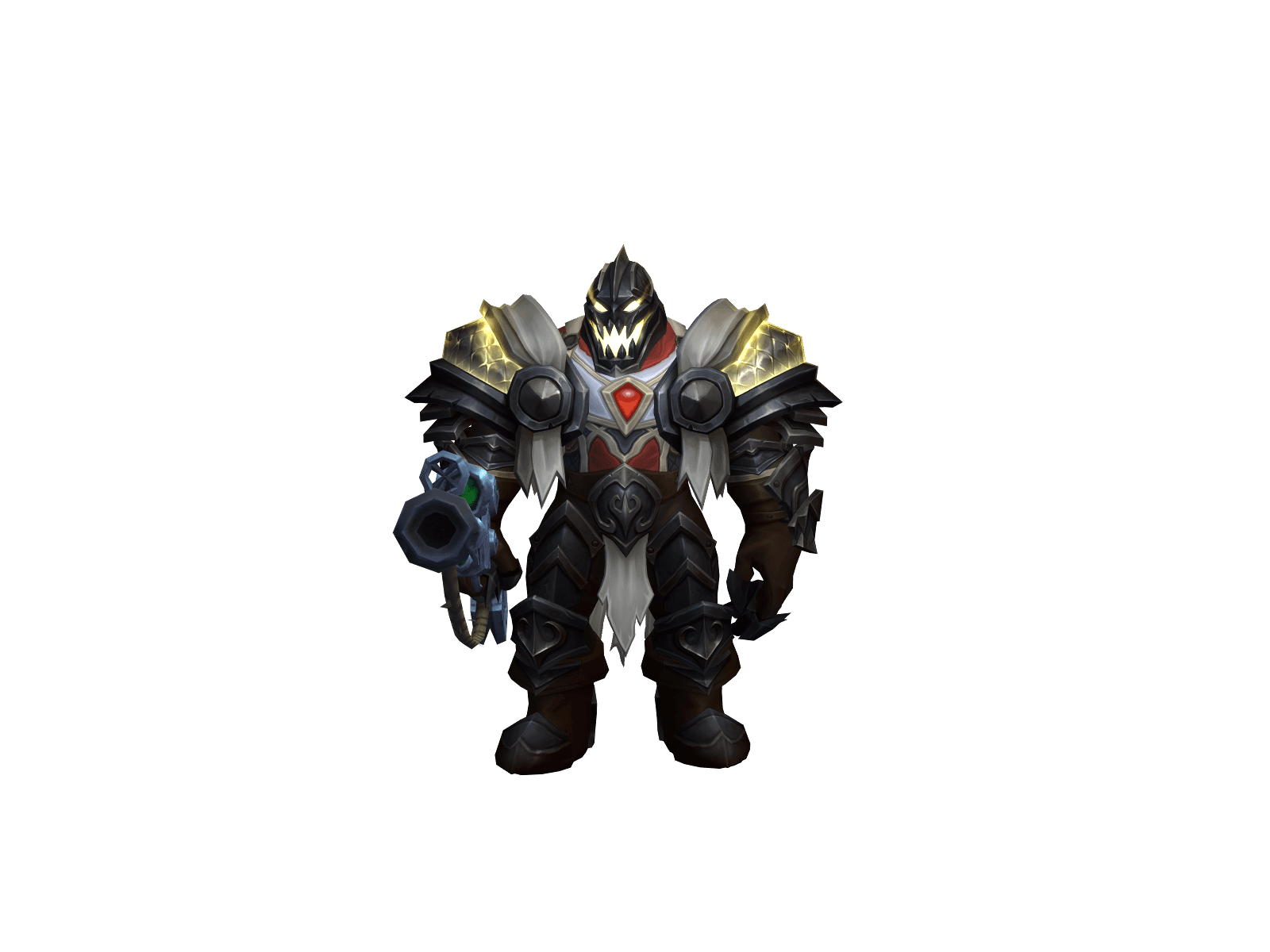 Nomzz's character render